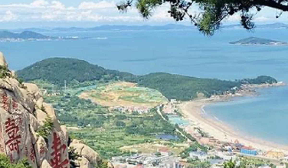 崂山山海景观